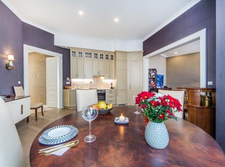 Pronájem bytu, 3+1, 105 m²