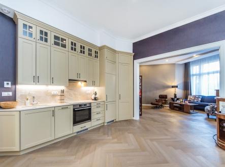 Pronájem bytu, 3+1, 105 m²