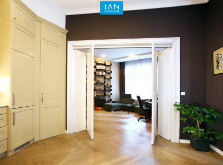 Pronájem bytu, 3+1, 105 m²