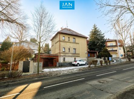 Prodej domu/vily, 331 m²