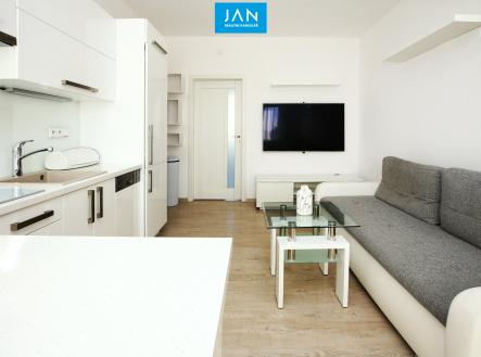 Pronájem bytu, 3+kk, 53 m²