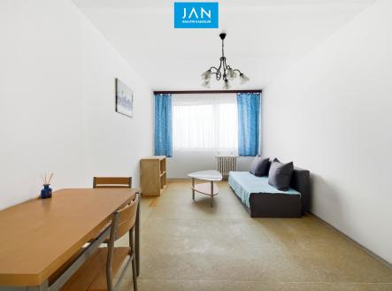 Prodej bytu, 2+kk, 42 m²