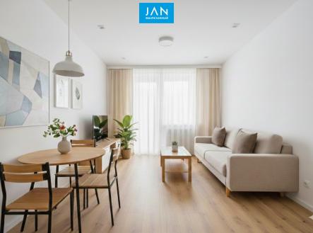 Prodej bytu, 2+kk, 42 m²