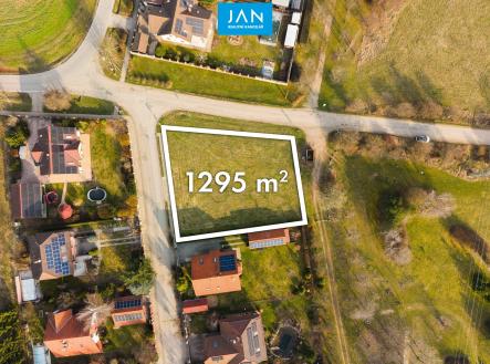 Prodej pozemku pro bydlení, 1 295 m²