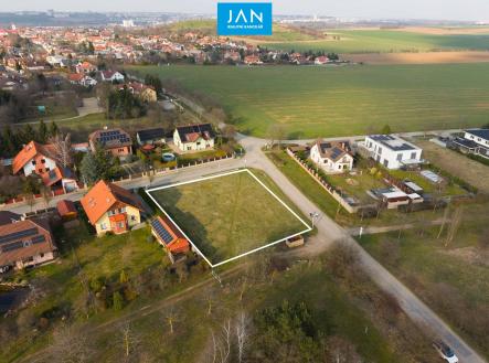 Prodej pozemku pro bydlení, 1 295 m²