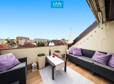 Prodej bytu, 3+1, 104 m²