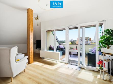 Prodej bytu, 3+1, 104 m²