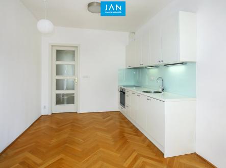 Pronájem bytu, 2+kk, 41 m²
