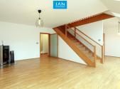 Pronájem bytu, 4+kk, 163 m²