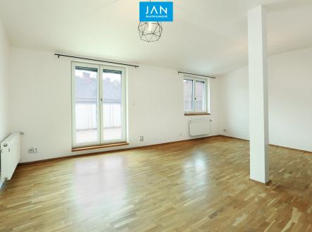 Pronájem bytu, 4+kk, 163 m²