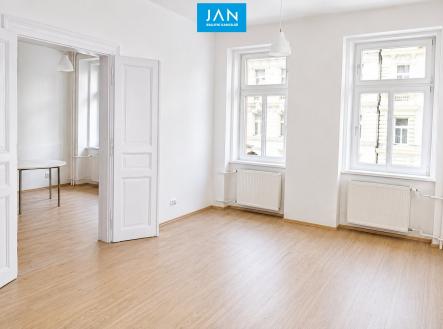 Pronájem bytu, 3+1, 100 m²