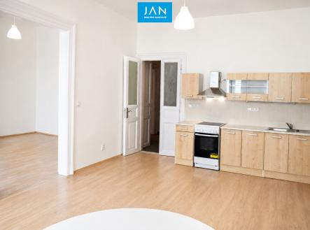 Pronájem bytu, 3+1, 100 m²