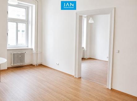 Pronájem bytu, 3+1, 100 m²