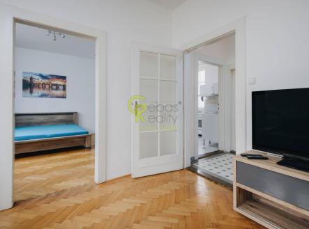 Pronájem bytu, 2+1, 58 m²