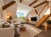 Prodej bytu, 2+kk, 60 m²