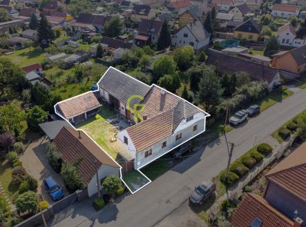 Pronájem skladovací prostor, 16 m²