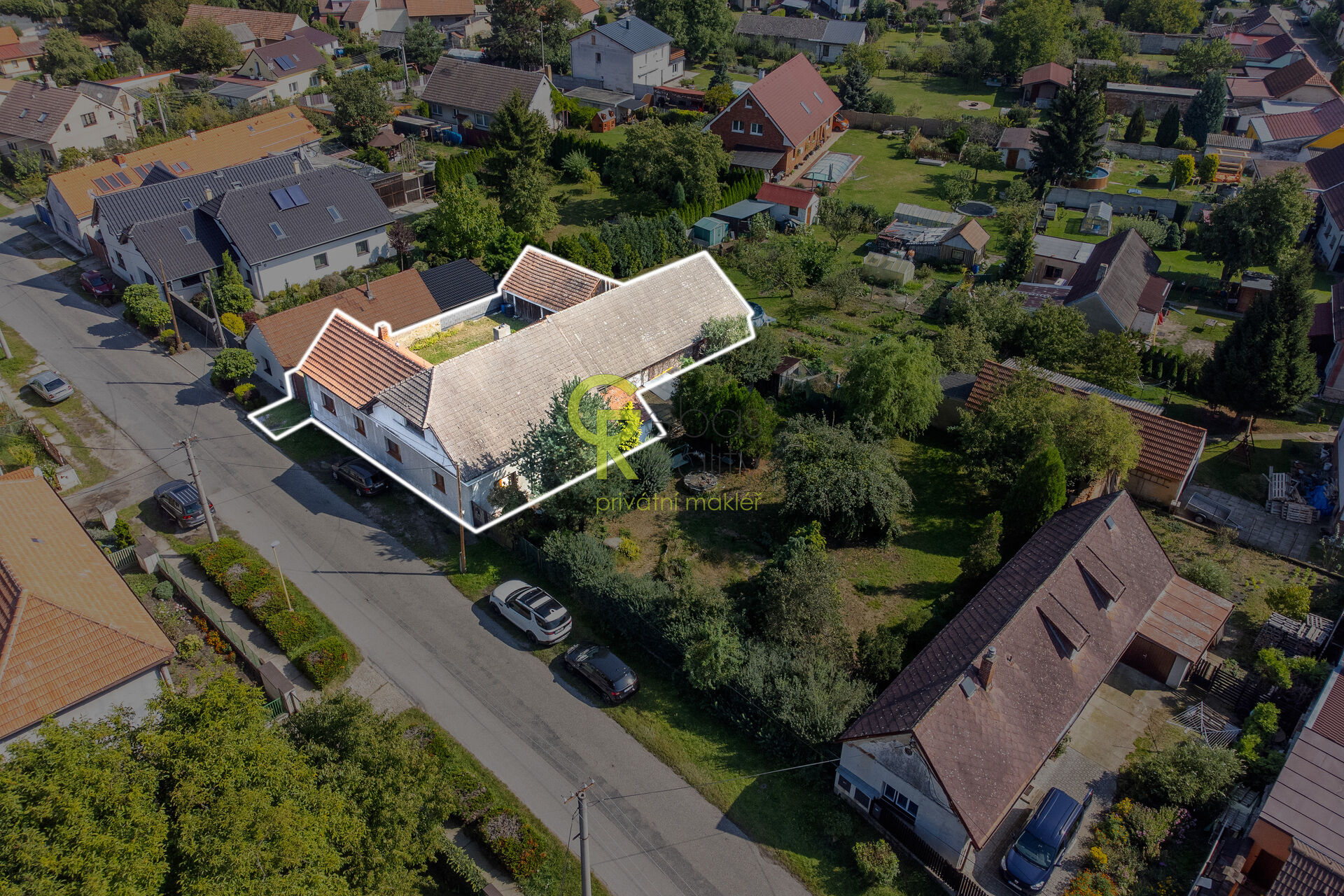 skladové plochy  - Záryby, Praha východ