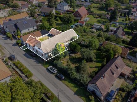 Pronájem skladovací prostor, 16 m²