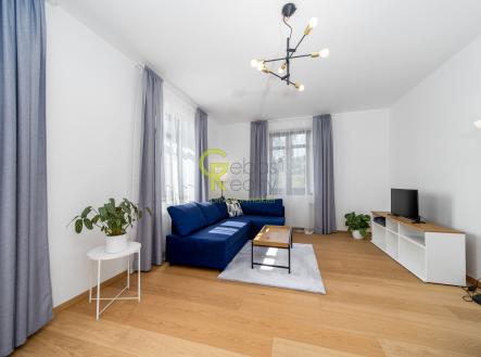 Prodej bytu, 2+kk, 52 m² obrázek