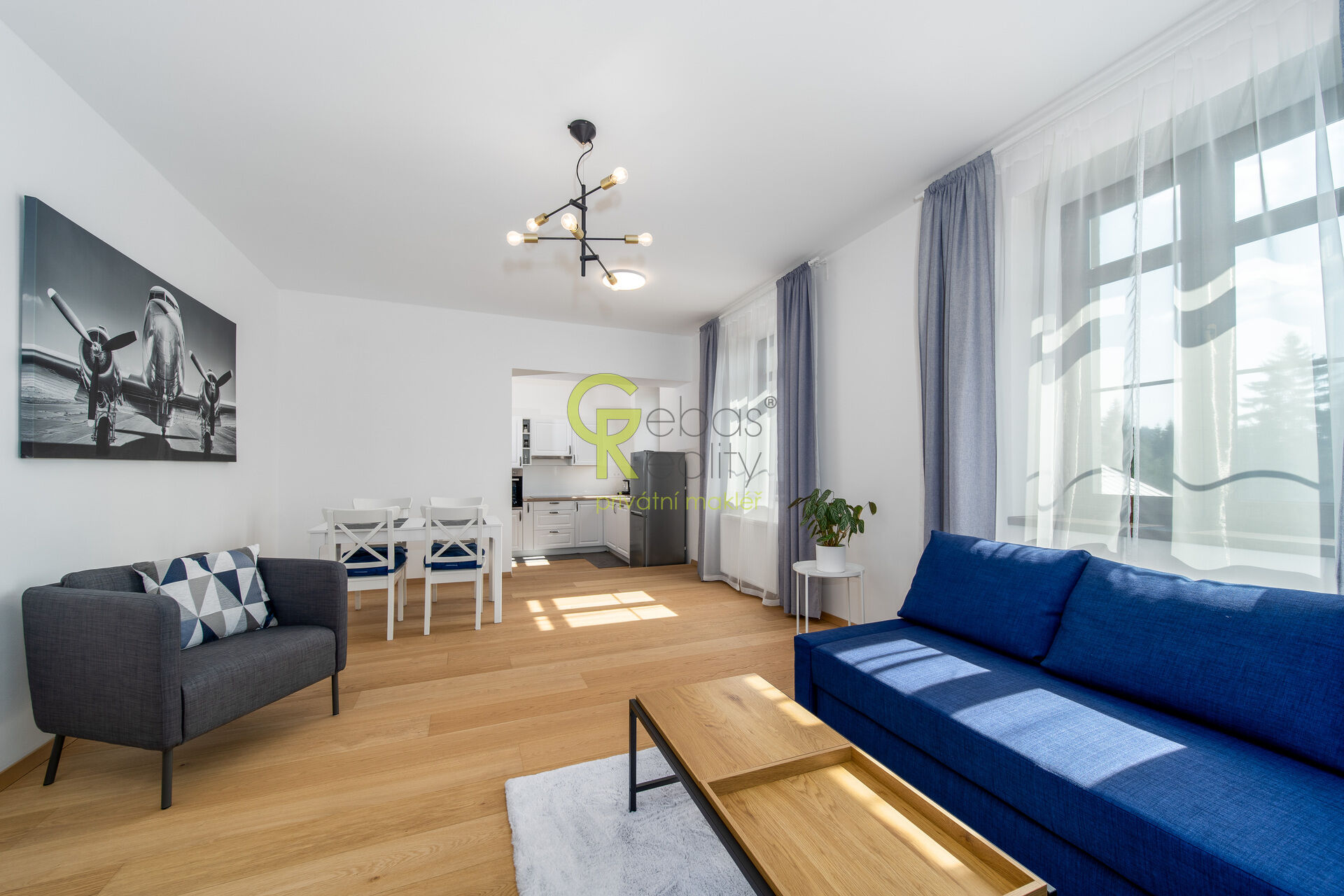 atraktivní horský apartmán 2+kk - Mariánská Hora, Albrechtice v Jizerských horách