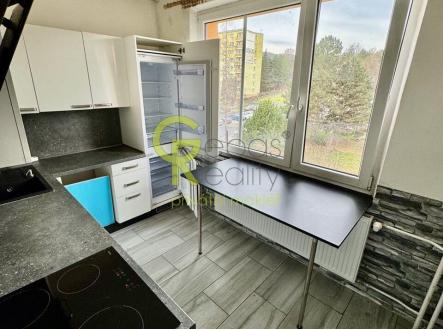 Pronájem bytu, 2+1, 60 m²