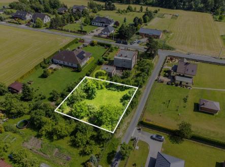 Prodej pozemku pro bydlení, 960 m²