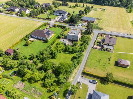 Prodej pozemku pro bydlení, 960 m²