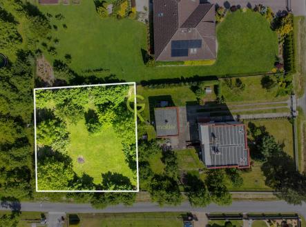Prodej pozemku pro bydlení, 960 m²