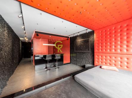 Pronájem bytu, 1+kk, 48 m²