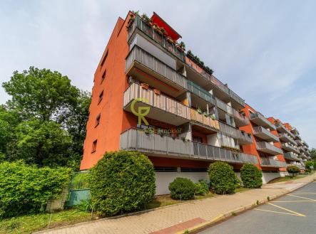 Pronájem bytu, 1+kk, 48 m²