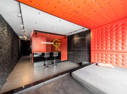 Pronájem bytu, 1+kk, 48 m²