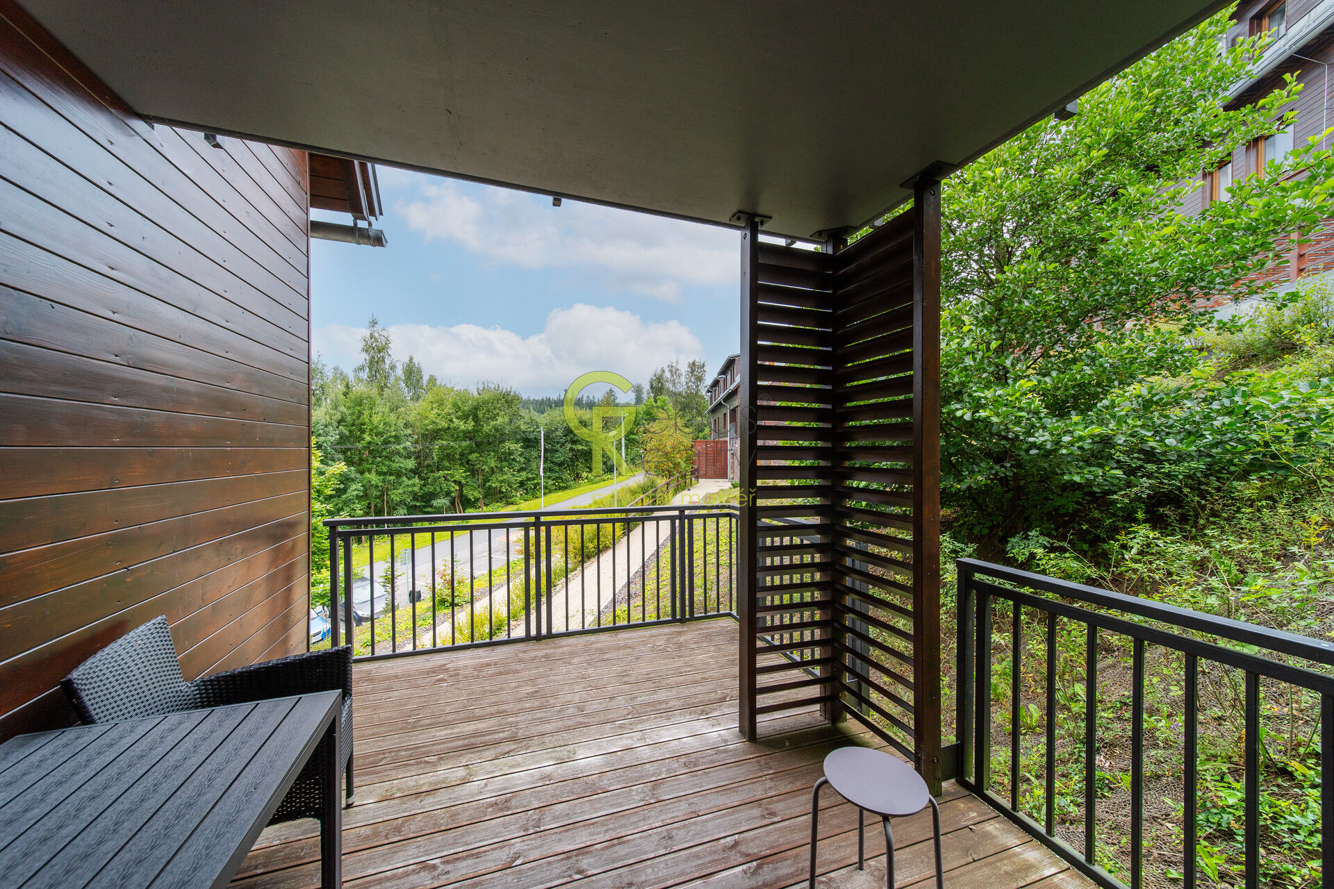 Prodej moderního horského apartmánu 1+kk v Bratrouchově, západní Krkonoše