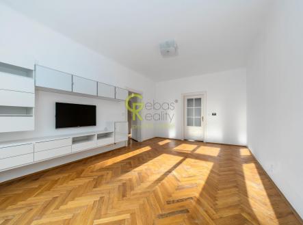 Pronájem bytu, 3+1, 95 m²