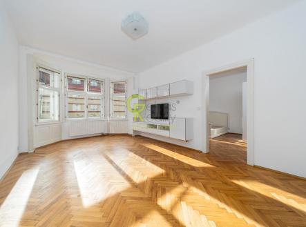 Pronájem bytu, 3+1, 95 m²