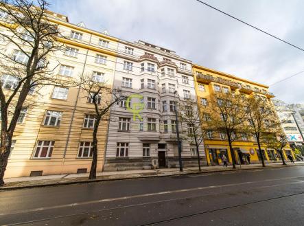 Pronájem bytu, 3+1, 95 m²