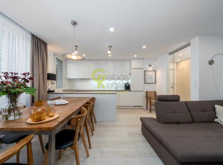 Prodej bytu, 3+kk, 73 m²