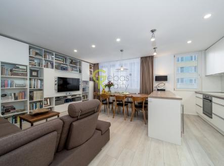 Prodej bytu, 3+kk, 73 m²