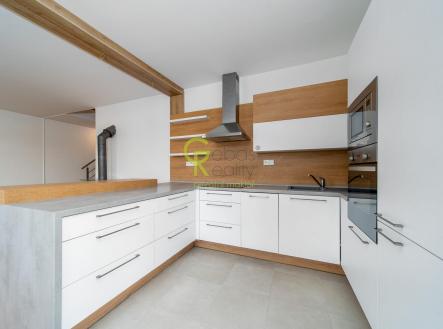 Prodej bytu, 3+kk, 120 m²