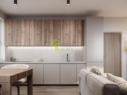 Prodej bytu, 1+1, 38 m²