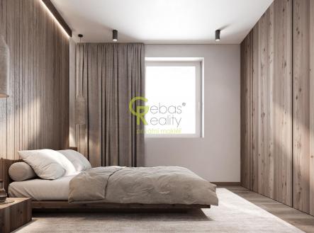 Prodej bytu, 2+kk, 42 m²