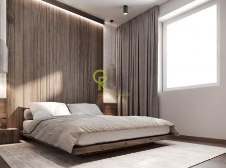 Prodej bytu, 1+1, 36 m²