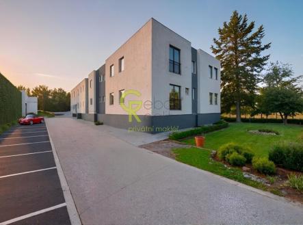 Prodej bytu, 1+1, 36 m²