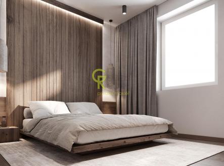 Prodej bytu, 1+1, 38 m²