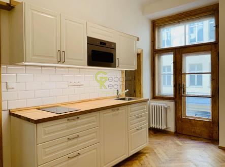 Pronájem bytu, 1+1, 41 m²