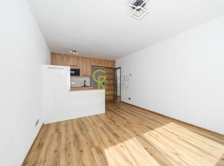 Pronájem bytu, 1+kk, 30 m²