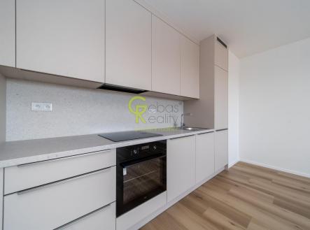 Pronájem bytu, 2+kk, 52 m²