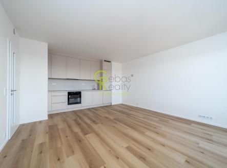 Pronájem bytu, 2+kk, 52 m²