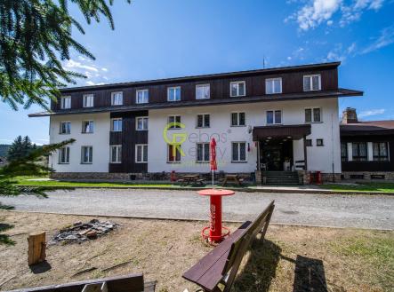 Prodej hotel, 2 776 m²