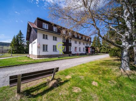 Prodej hotel, 2 776 m²