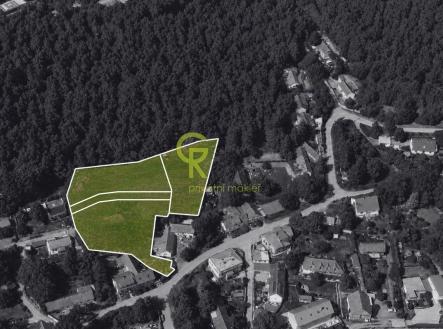 Prodej pozemku pro bydlení, 3 752 m²